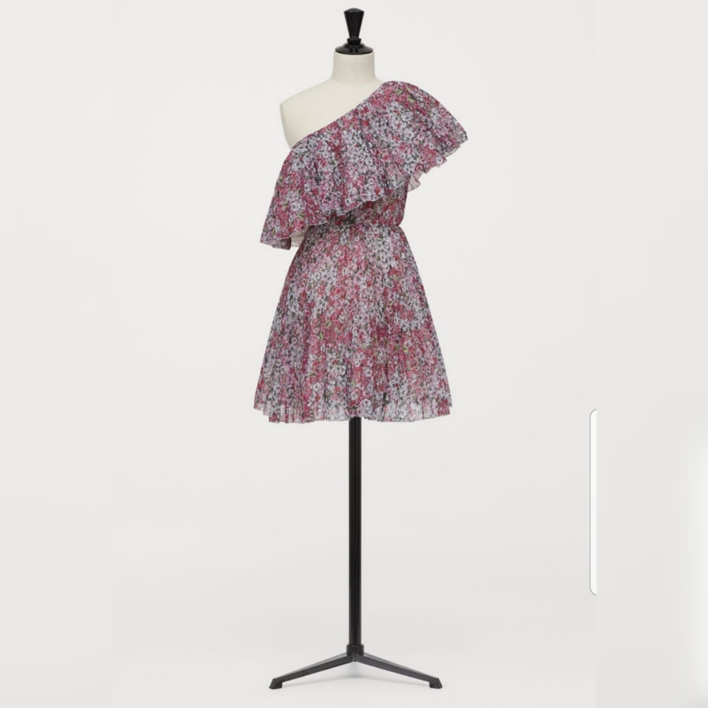 Giambatista Valli x H&M Floral Dress